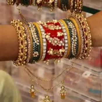 Quite wedding Bangle